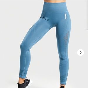 Gymshark energy seamless legging